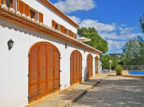 Villa in Benissa, Alicante 103827 by MO Rentals
