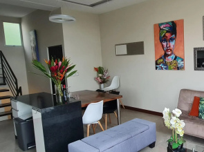 Cozy private Apartment, Mirador Escazú -Great view-