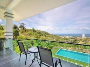 Seaview 4BR Haven Pool Villa