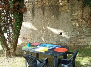 Joli gîte F2 indépendant avec jardin privé