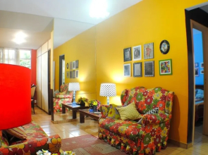LinkHouse Colorful Apartment Copacabana C1-0016