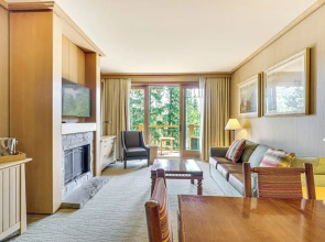 Cle Elum Condo w/ Balcony in Suncadia Resort!