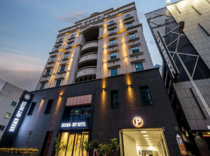 Browndot Gwangju Sangmu