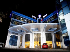 R K Residency