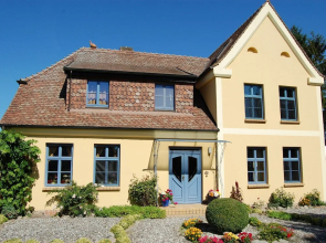 Luxurious Apartment in Satow With Trampoline