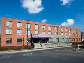 Premier Inn Felixstowe Town Centre
