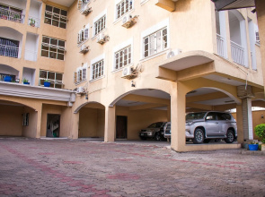 Sugarland Apartments Ikoyi