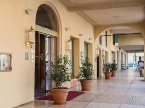 Phi Hotel dei Medaglioni