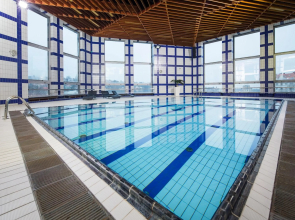 OREA Hotel Pyramida Praha