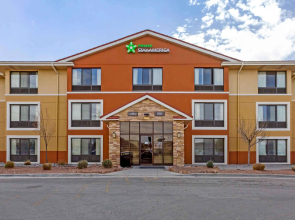 Extended Stay America Suites El Paso West