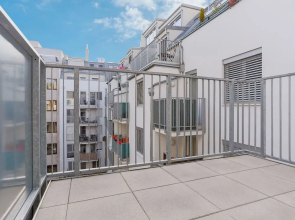 SKY9 Penthouse Apartments