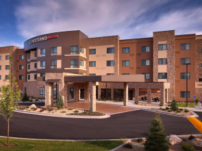 Courtyard Lehi at Thanksgiving Point
