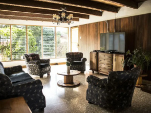 El Boleto Hostel