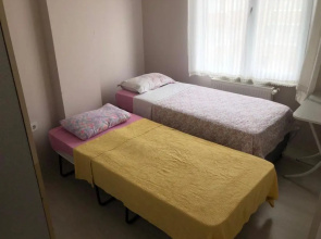 Sinop merkezde yeni binada 2+1 daire