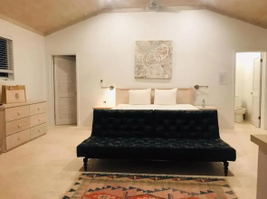 Dream Villa: Private Oasis Above Pink Sand Beach