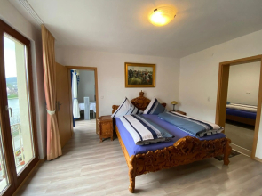 Holiday Apartment mit Moselblick in Moselhaus