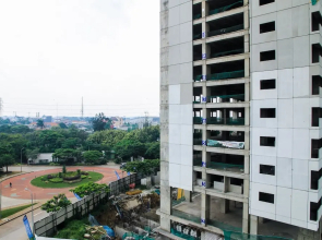 New Big 1BR The Oasis Apartment