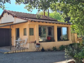 Charmante maisonnette sur les hauteurs d'Ollioules