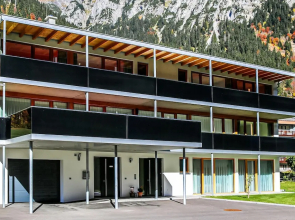 Beautiful Apartment in Klösterle With 2 Bedrooms