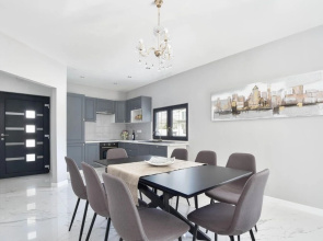 Beautiful Home in Split With 4 Bedrooms, Wifi and Outdoor Swimming Pool