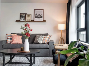 The Monashee House by Revelstoke
