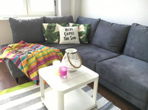 Hampton Apartments Sopot - Apartament Forest