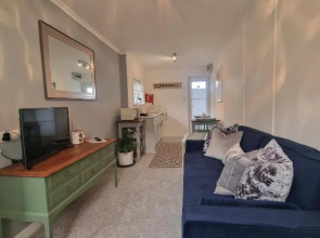 Small Cottage close to Carbis Bay Beach & St Ives