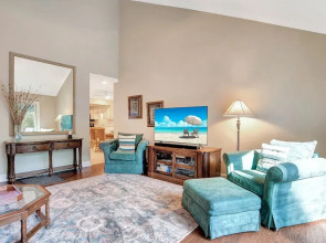 6 Windjammer Court at The Sea Pines Resort