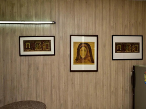 Woodpecker 2BHK Service Apartment Hauz Khas ,Delhi