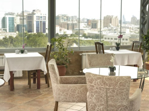 Отель Old City Inn