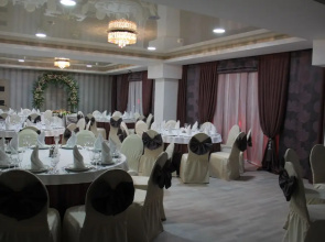 Гостиница Мирный курорт