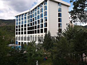 Patalya Thermal Resort Hotel