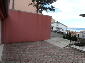The Quiet Balcony Suite in Crikvenica