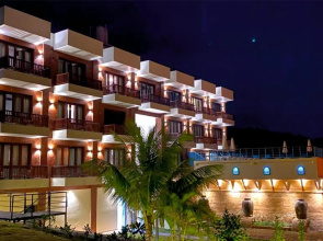 Oxygen Resorts Morjim Goa