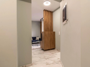 Cozy Apartment - 8' To Panormou Metro Station