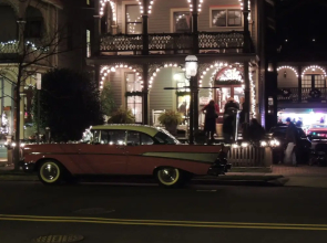 John Wesley Inn & Carriage House