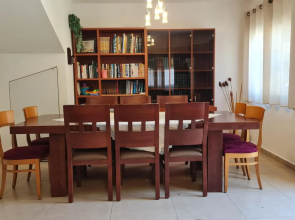 וילה נוף הרים שלומי