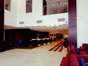 Ewan Dar AL Hejra Hotel