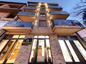 Hotel Maksimum