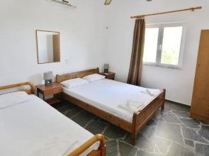 Ampelos apartment and studios