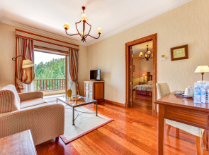 Hotel Spa Villalba