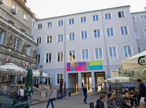 Patchwork Design Hostel