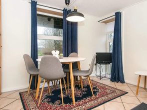 2 Person Holiday Home in Hojer