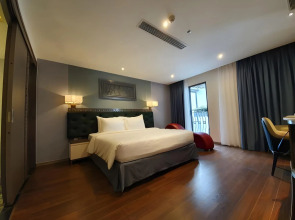 Erica Nha Trang Hotel