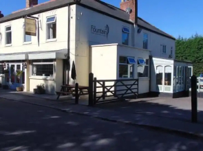 The Fountain Tuxford