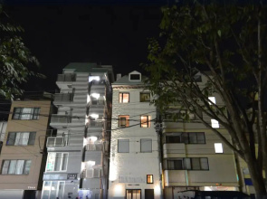 Hiromas Hostel in Yokohama