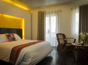 Wakapunku Boutique Hotel