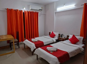 ZRI 24 hospitality service apartment