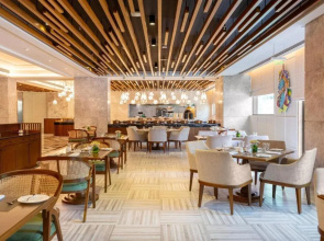 The Leela Hyderabad