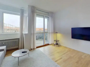 3-bed in Frederiksberg w Balcony - 210